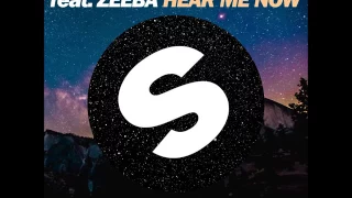 Alok, Bruno Martini feat Zeeba - Hear Me Now (Original Mix)