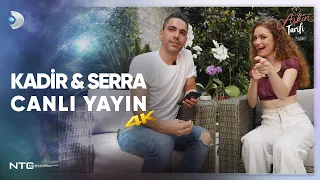 Aşkın Tarifi - Serra Arıtürk & Kadir Doğulu Canlı Yayın