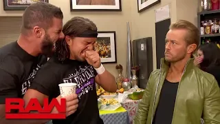 Bobby Roode & Chad Gable put a damper on Drake Maverick's day: Raw, Nov. 19, 2018