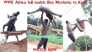 Wwe Africa full match of  Rey Mysterio vs Kane is out now 2019 latest wwe Africa  Trending video