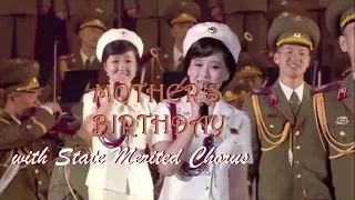 Moranbong Band - Mother's Birthday (napisy PL)