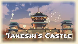 Takeshi's Castle - Video Game Trailer