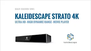Kaleidescape Strato 4K Ultra HD Movie Player