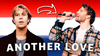 ANOTHER LOVE van TOM ODELL in het Nederlands | BENR COVER