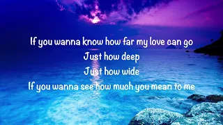 Hawk Nelson - Drops In The Ocean Lyrics