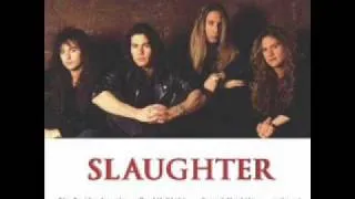 Slaughter - Shout It Out (Extended Version)