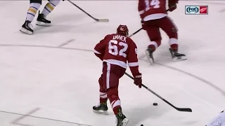 Thomas Vanek Goals - 2016-2017 (Detroit Red Wings)