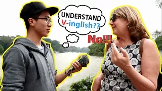 NGƯỜI TÂY CÓ HIỂU TIẾNG ANH CỦA NGƯỜI VIỆT? - Speak English Vietnamese Accent