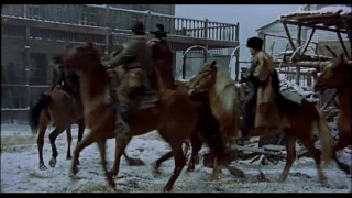 Великое молчание | Il grande silenzio | Трейлер  | 1968