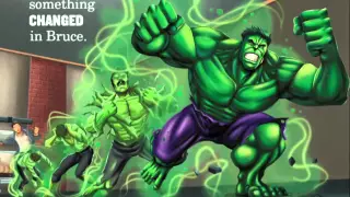 Avengers Origins: Hulk read by Stan Lee - Storybook App