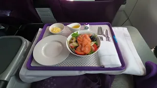 FLIGHT REPORT S7 Airlines Airbus A320neo Irkutsk (IKT) - Novosibirsk (OVB) Business Class