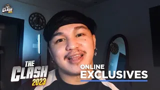 The Clash 2023: Ang pagbabalik ni Jemy Picardal sa clash arena! | The Clash Cam