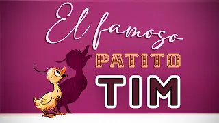 Famoso patito Tim. Cuento para dormir.