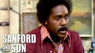 Sanford and Son | Lamont Wants Self-Discipline | Classic TV Rewind