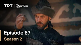 Resurrection Ertugrul - Season 2 Episode 67 (English Subtitles)