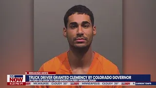 Colorado truck driver granted clemency; Rogel Aguilera-Mederos sentence reduced | LiveNOW from FOX