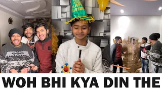 Woh Bhi Kya Din The | Chimkandi