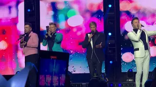 Westlife - I Lay My Love On You (LIVE IN MANILA 2023) [1080p]