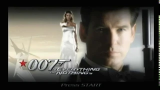 James Bond 007: Everything Or Nothing (Xbox) Operative Speedrun 1h 21m 45s (Obsolete)