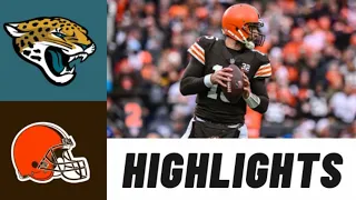 Joe Flacco Highlights vs Jaguars | NFL Week 14