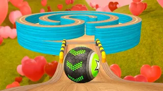 Going Balls - NEW SpeedRun Gameplay 🌟 Level 3245