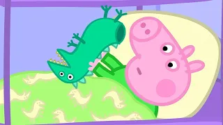 Mr Dinosaur Loses His Tail! | Best of Peppa Pig | Cartoons for Children