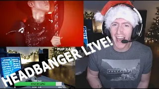 Chris REACTS to BABYMETAL - Headbanger @ Legend 1997 Apocalypse (LIVE)