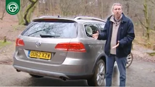 Volkswagen Passat Alltrack 2012-2015 | a SMART choice?? | in-depth review