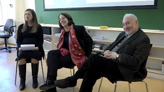 Anya Schiffrin and Joseph Stiglitz