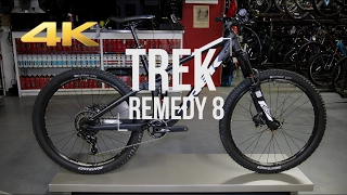 2017 TREK Remedy 8! + Actual Weight!