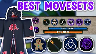 How to Make the BEST Movesets in Shindo Life!