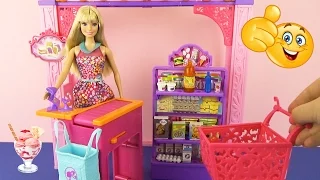 Магазин для Барби Игровой набор Обзор ♥ Barbie Original Toys