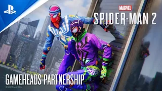 Marvel’s Spider-Man 2 | Gameheads Partnership I PS5