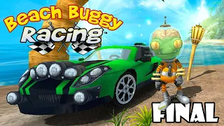 Beach Buggy Racing | Gameplay en Español | #8 Final B'Zorp (Android)