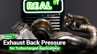 Understanding Exhaust Back Pressure for your Turbo Set Up. How to Monitor it and What to Aim for