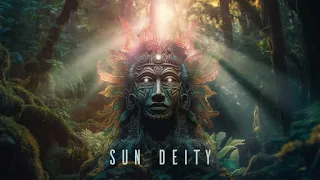 Sun Deity : Tribal Ambient Shamanic Drums : Meditation Music