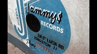 King Jammy's Sound JA 1986 - Admiral Bailey, Chaka Demus, Pinchers, Major Worries, Courtney Melody