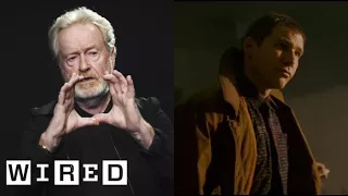 Ridley Scott Breaks Down His Favorite Scene from Blade Runner | Blade Runner 2049 | WIRED