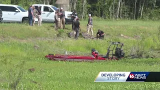 Skeletal remains found in Rankin County pond sent to crime lab