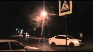 На пересечении улиц Свободы и Черниковской сбили пешехода, водитель сбежал