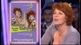 Véronique Genest - On n'est pas couché 20 décembre 2008 #ONPC