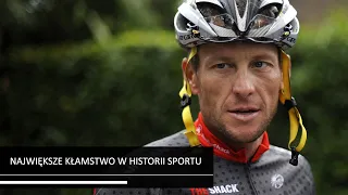 Największe kłamstwo w historii sportu