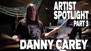 Artist Spotlight: Danny Carey (part 3/3)