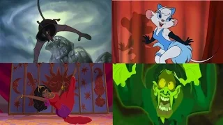 Top 10 Animated Rated G Films That Should Be Rated PG (or higher)