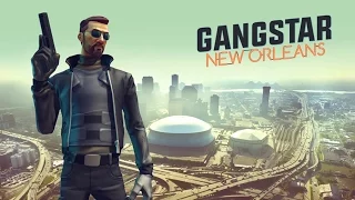 Gangstar New Orleans  Open World police chase