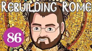 Rebuilding Rome [Part 86] Marionettes - Byzantium - Let's Play Europa Universalis 4