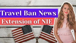 Extension to National Interest Exception - TRAVEL BAN UPDATE - Immigration News