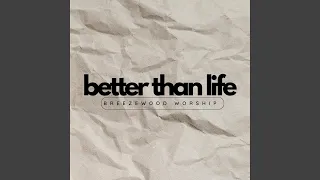 Better Than Life (feat. Aaron Bopst)