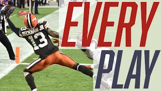 Odell Beckham Jr. | Every Play | Weeks 1 - 8 Full Highlights | Fantasy Football Scouting 2021