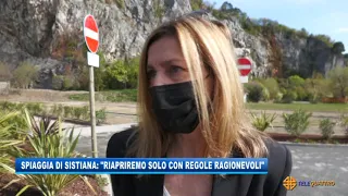 SPIAGGE DI SISTIANA: 'RIAPRIREMO SOLO CON REGOLE RAGIONEVOLI' | 20/04/2021